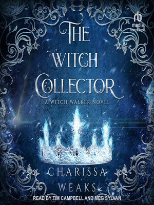 cover image of The Witch Collector